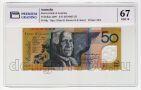  50  2009 PG UNC67*, #l911-0410-04