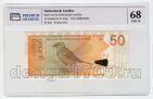 ������������� ������ 50 ��������� 2006� ���� PG UNC68, #l911-0939