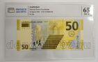  50  2005   PG UNC65*, #l911-4793